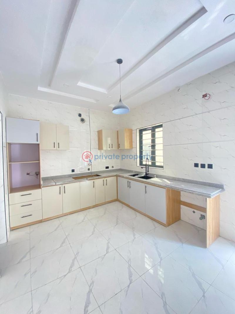 4 bedroom Detached Duplex For Sale Ajah Lagos - 8
