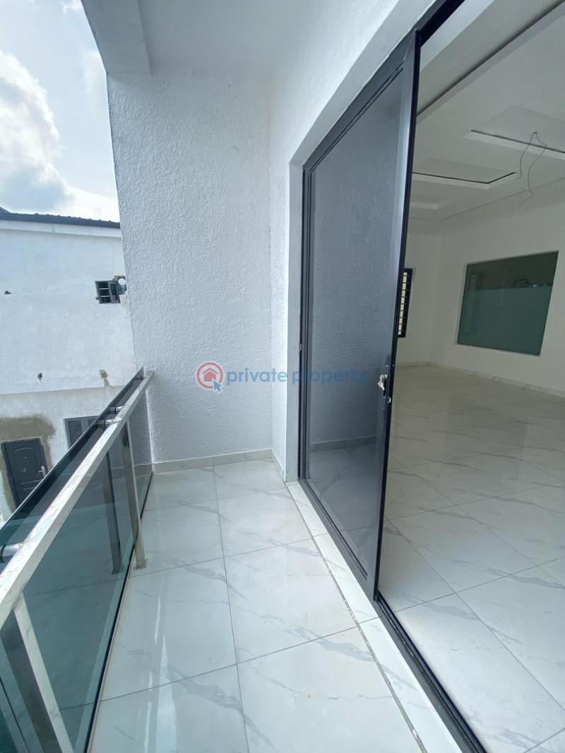 4 bedroom Detached Duplex For Sale Ajah Lagos - 24
