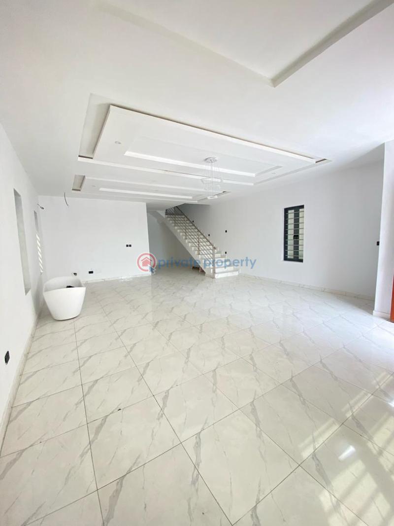 4 bedroom Detached Duplex For Sale Ajah Lagos - 3