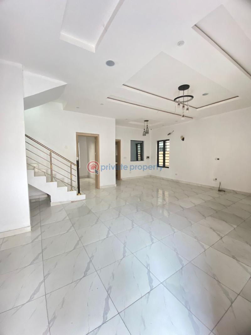 4 bedroom Detached Duplex For Sale Ikota Lekki Lagos - 2