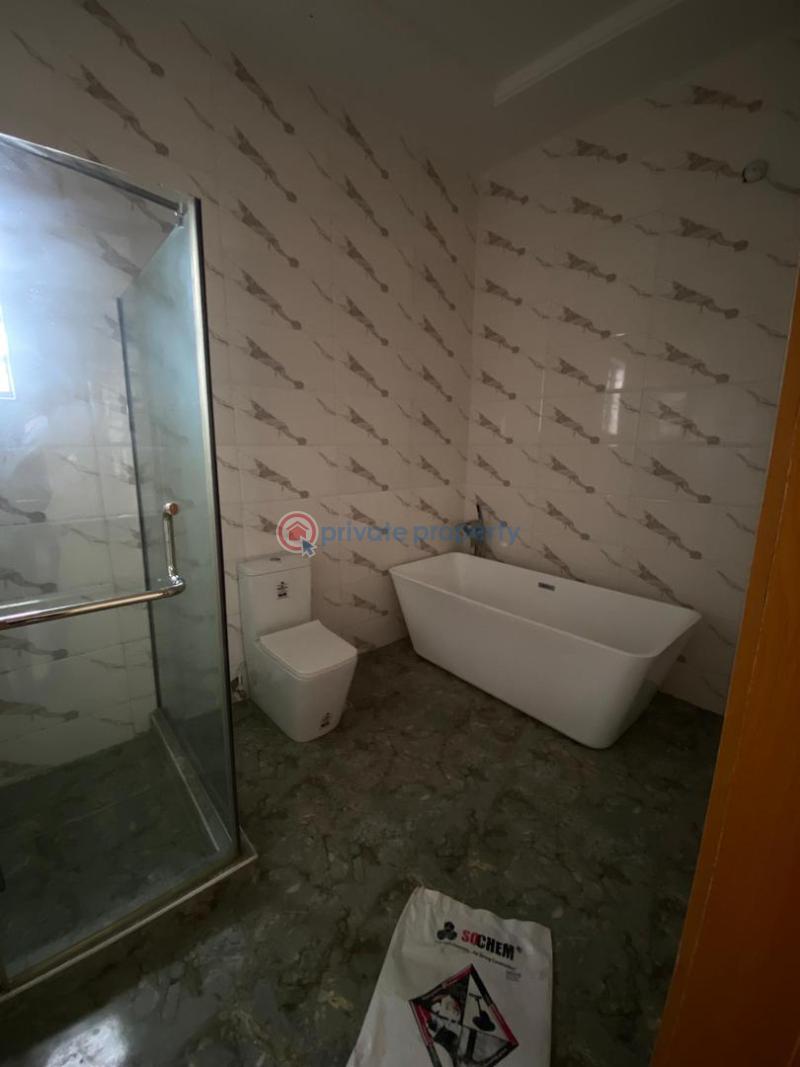 4 bedroom Detached Duplex For Rent Orchid Road Chevron Drive Lekki Lagos - 9