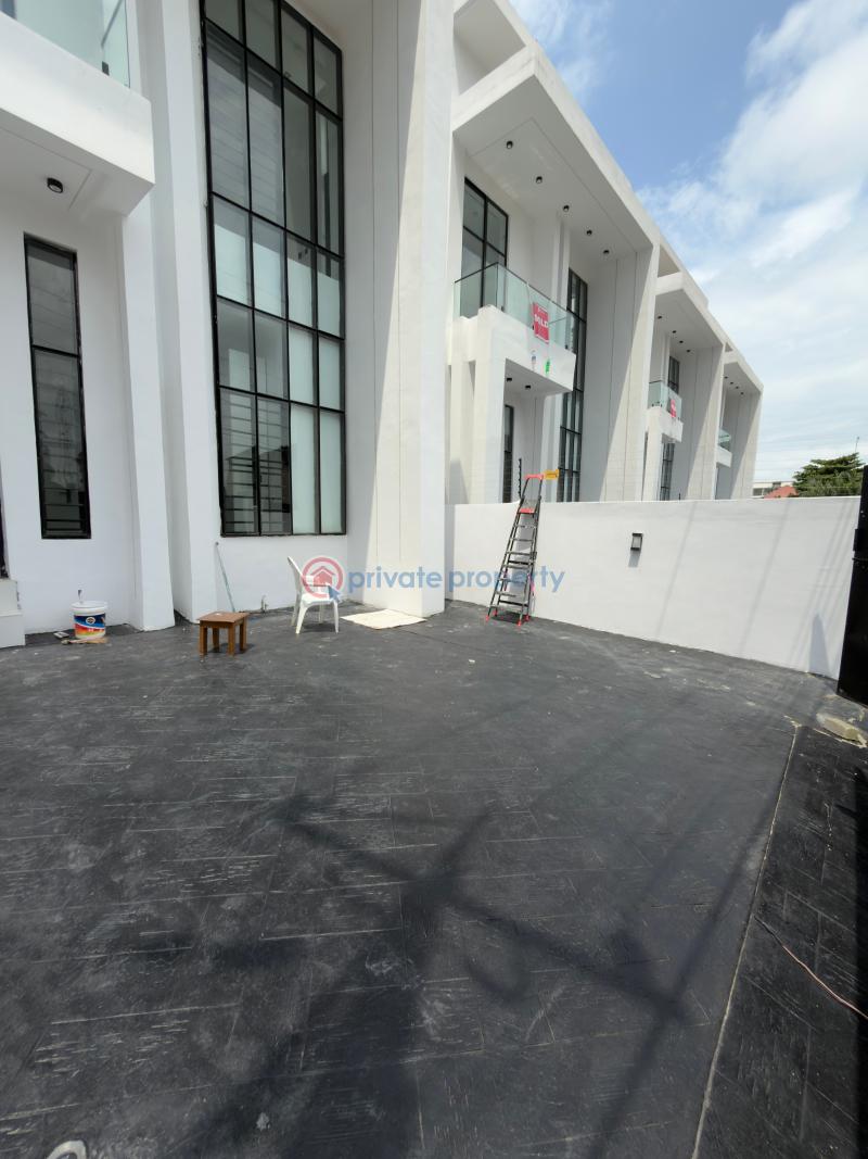 4 bedroom Detached Duplex For Sale Lagos Business School Ajah Lagos - 0
