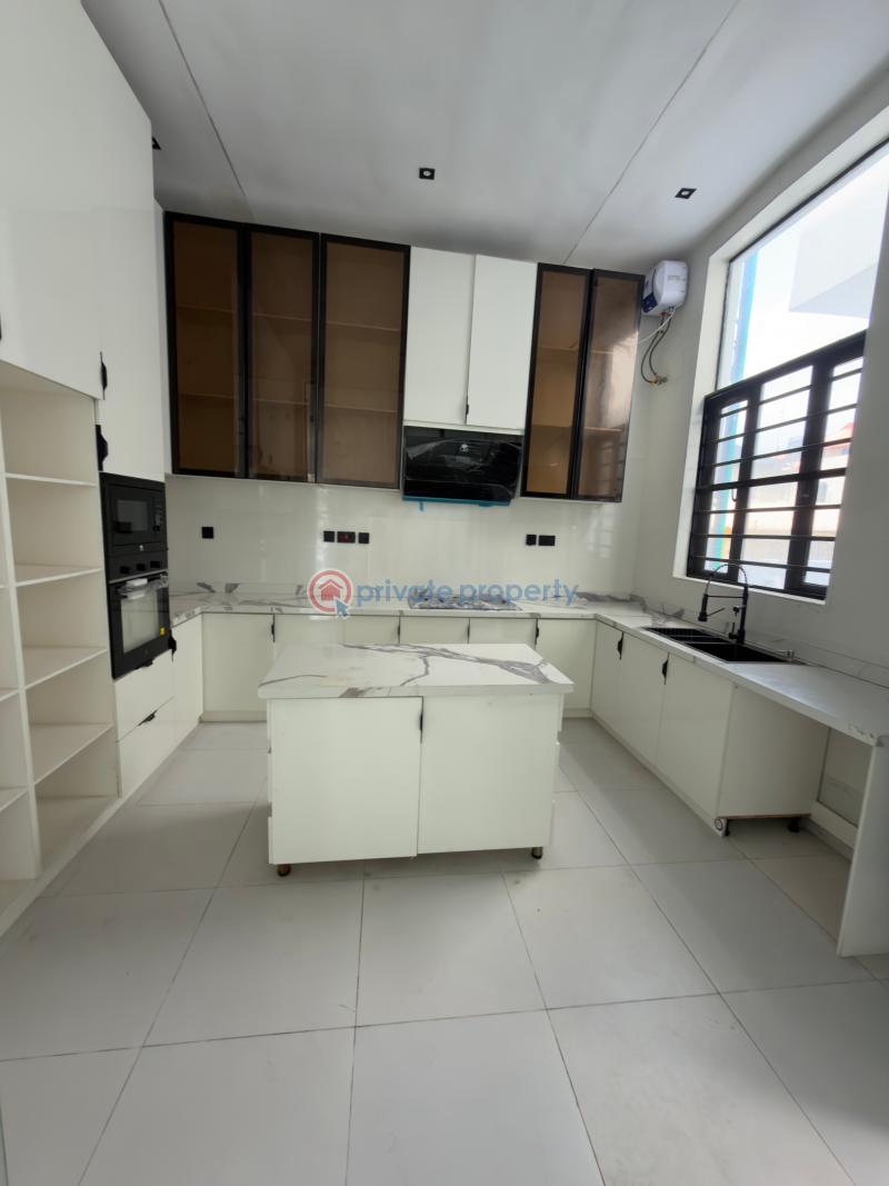 4 bedroom Detached Duplex For Sale Lagos Business School Ajah Lagos - 3