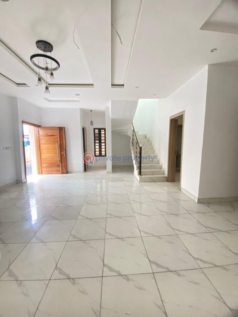 4 bedroom Detached Duplex For Sale Ikota Lekki Lagos - 7