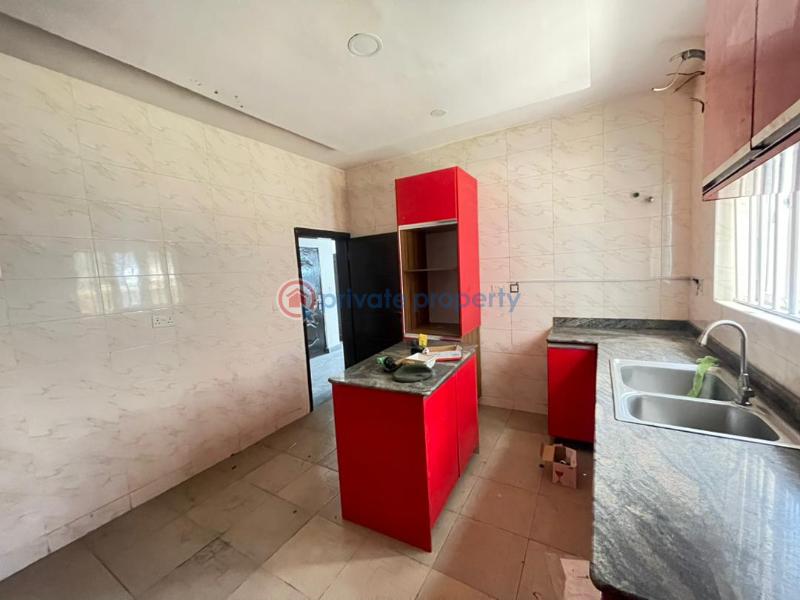 4 bedroom Detached Duplex For Rent Ikate Elegushi Lekki Lagos - 7