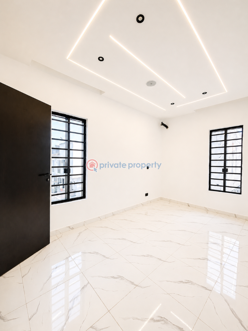 4 bedroom Semi detached Duplex For Sale Sapphire Garden Estate Ibeju-Lekki Lagos - 12