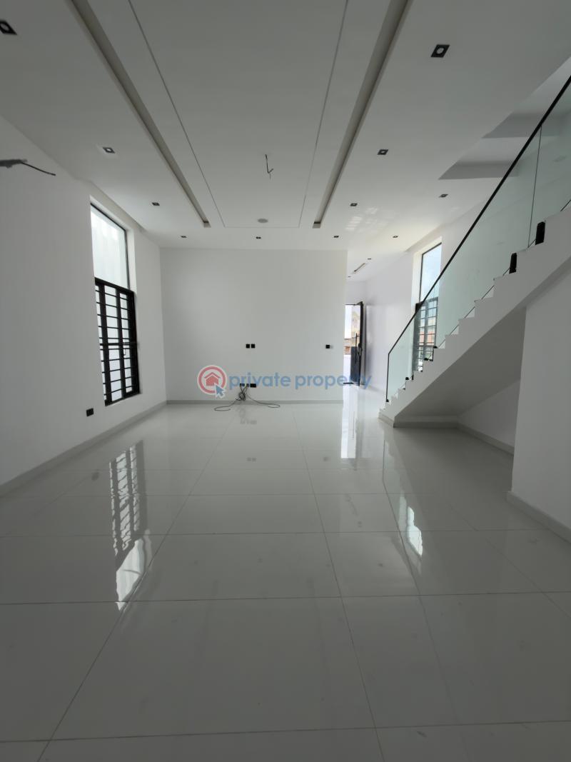 4 bedroom Detached Duplex For Sale Lagos Business School Ajah Lagos - 1
