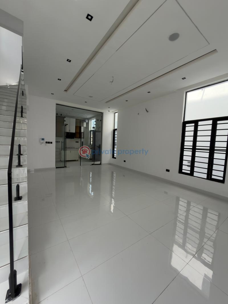 4 bedroom Detached Duplex For Sale Lagos Business School Ajah Lagos - 2