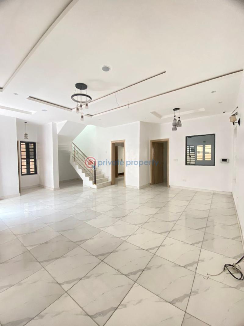 4 bedroom Detached Duplex For Sale Ikota Lekki Lagos - 1
