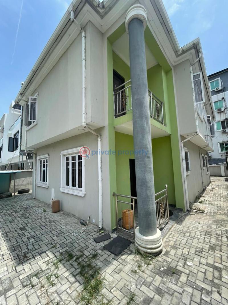 4 bedroom Detached Duplex For Rent Ikate Elegushi Lekki Lagos - 1