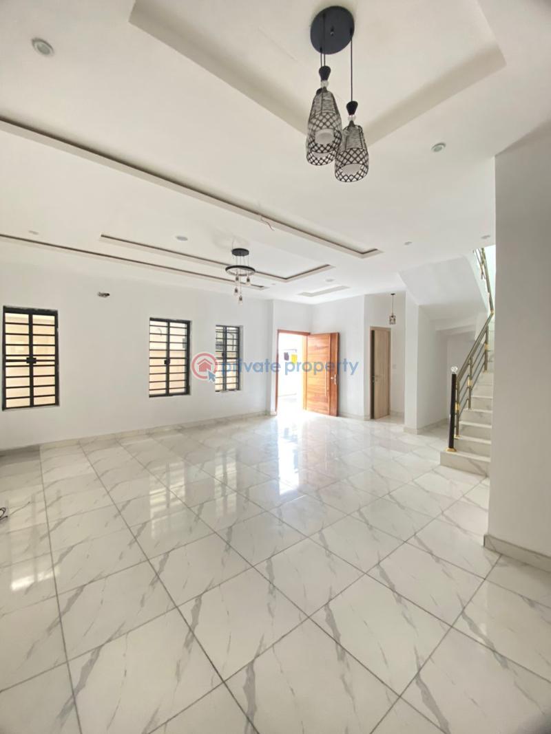 4 bedroom Detached Duplex For Sale Ikota Lekki Lagos - 9