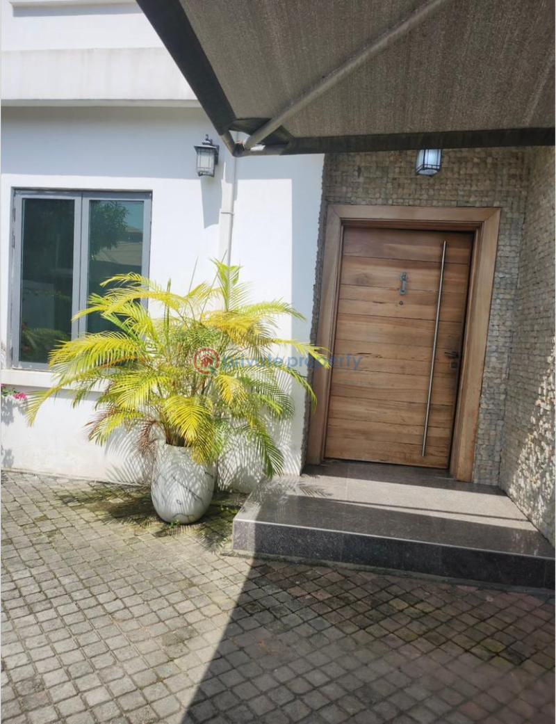 5 bedroom Detached Duplex For Sale Lekki Phase 1 Lagos - 1