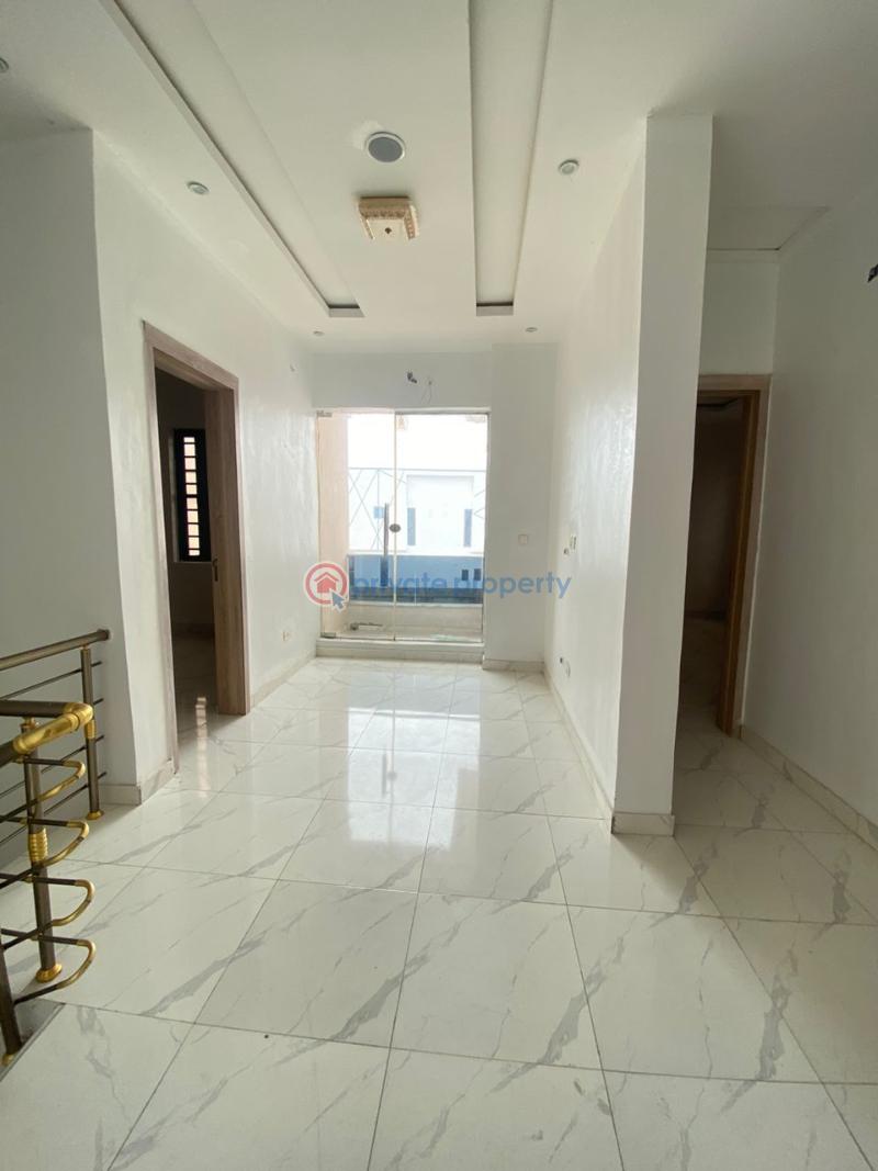 4 bedroom Detached Duplex For Sale Ikota Lekki Lagos - 17