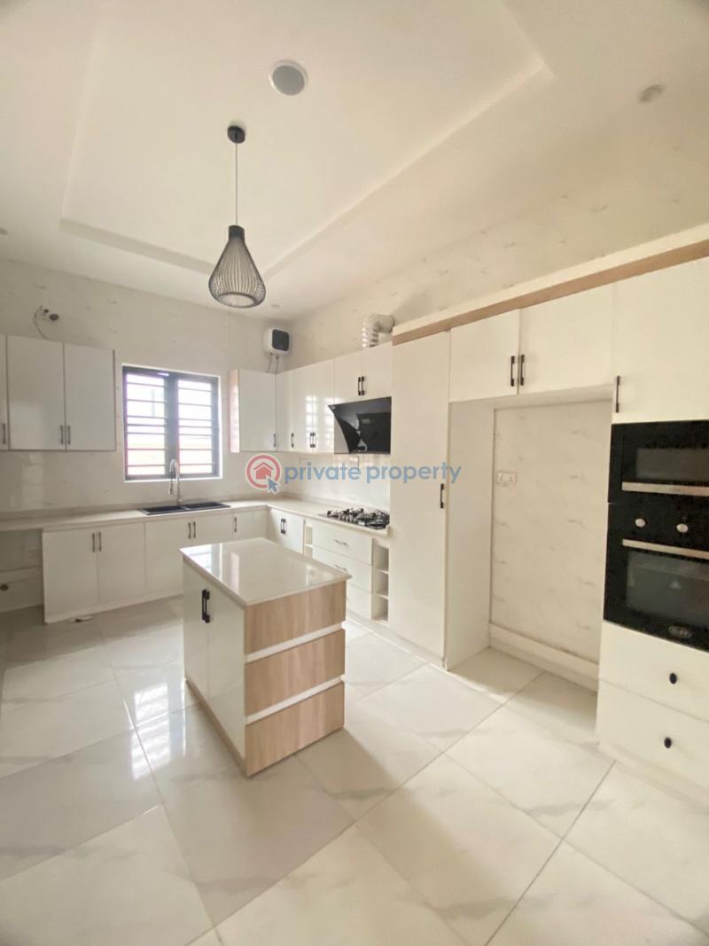 4 bedroom Detached Duplex For Sale Ikota Lekki Lagos - 8