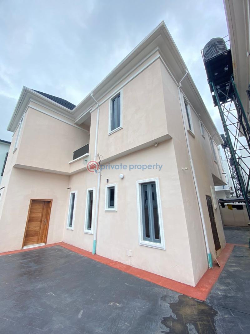 4 bedroom Detached Duplex For Sale Ikota Lekki Lagos - 0