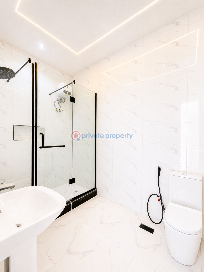 4 bedroom Semi detached Duplex For Sale Sapphire Garden Estate Ibeju-Lekki Lagos - 16