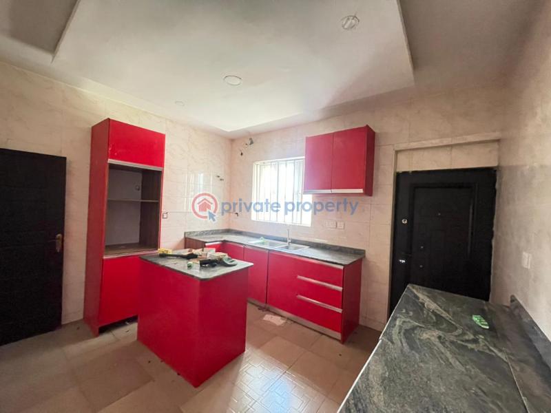 4 bedroom Detached Duplex For Rent Ikate Elegushi Lekki Lagos - 6