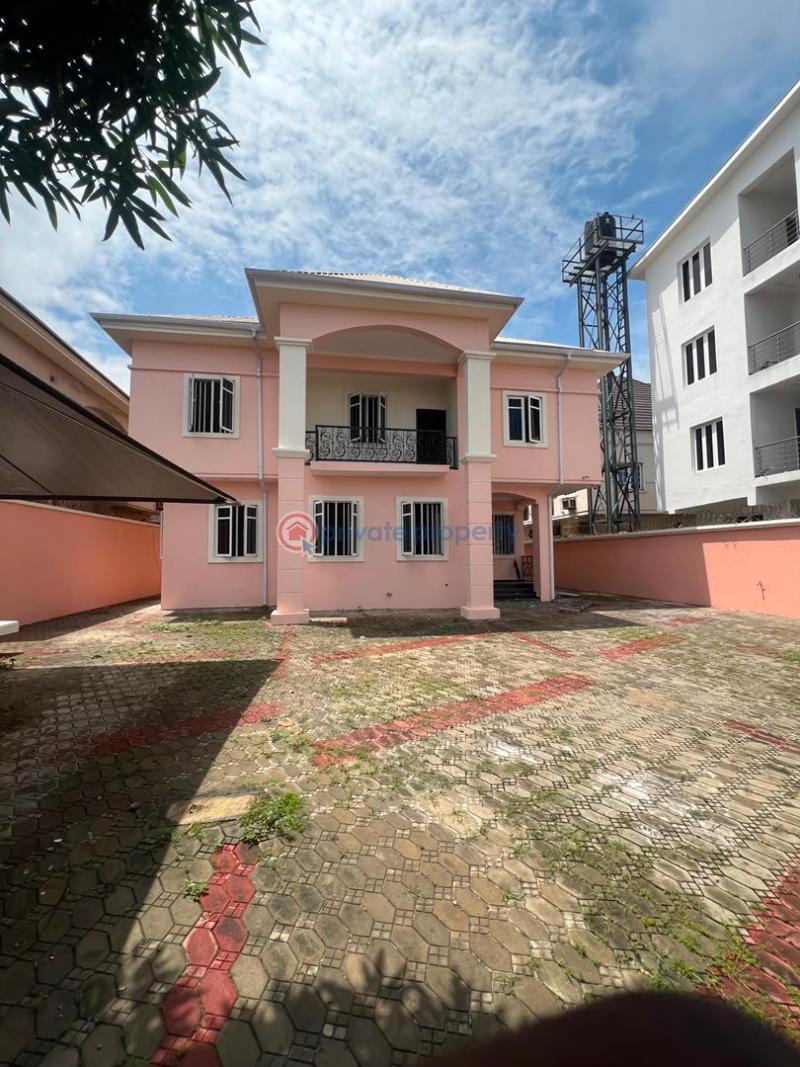 4 bedroom Duplex For Rent Lekki Phase 1 Lagos - 0