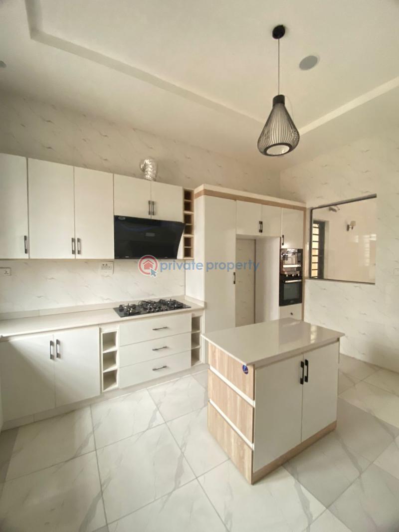 4 bedroom Detached Duplex For Sale Ikota Lekki Lagos - 5