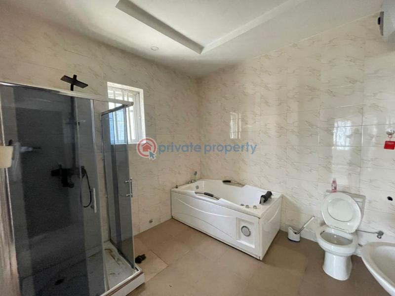 4 bedroom Detached Duplex For Rent Ikate Elegushi Lekki Lagos - 15