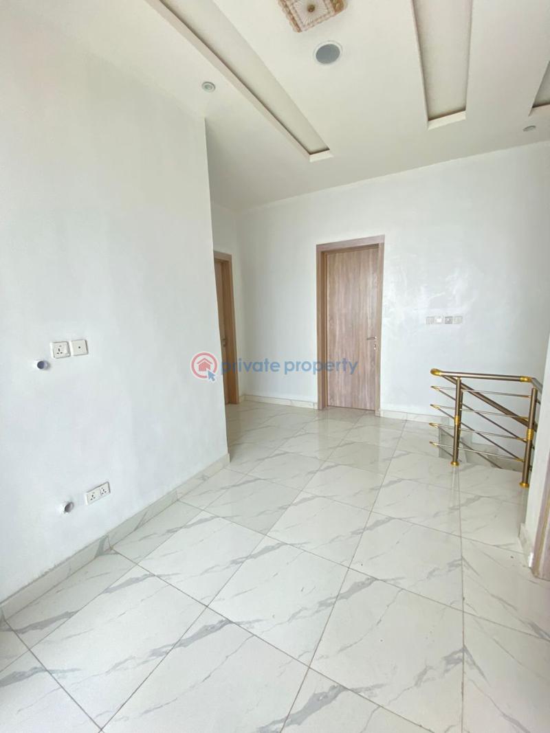 4 bedroom Detached Duplex For Sale Ikota Lekki Lagos - 14