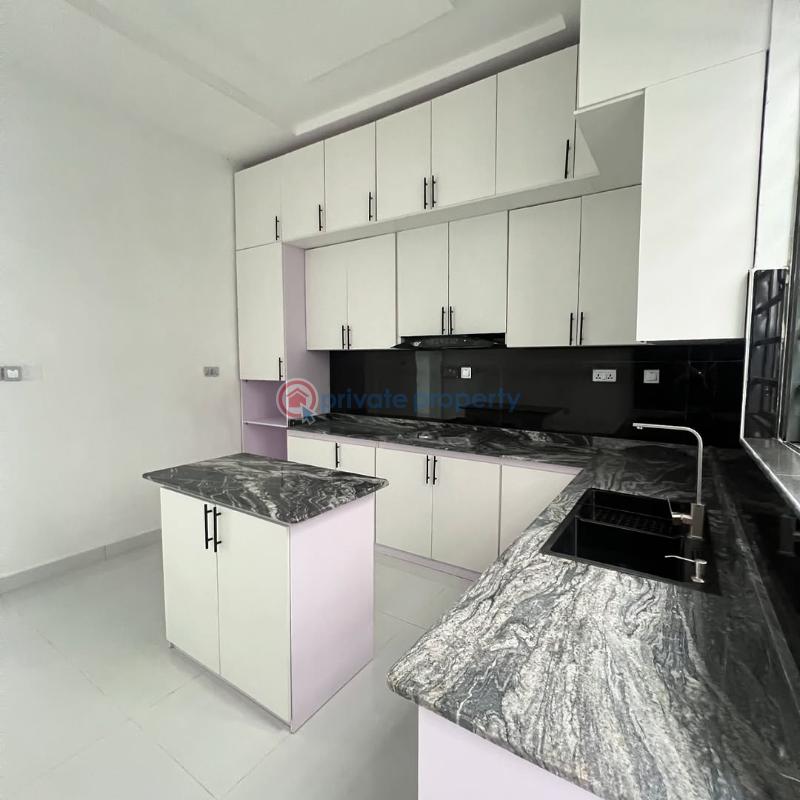 4 bedroom Detached Duplex For Sale Ajah Lagos - 3