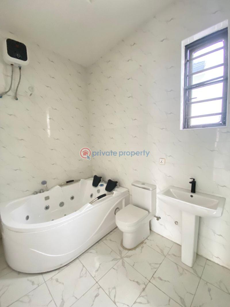 4 bedroom Detached Duplex For Sale Ikota Lekki Lagos - 20