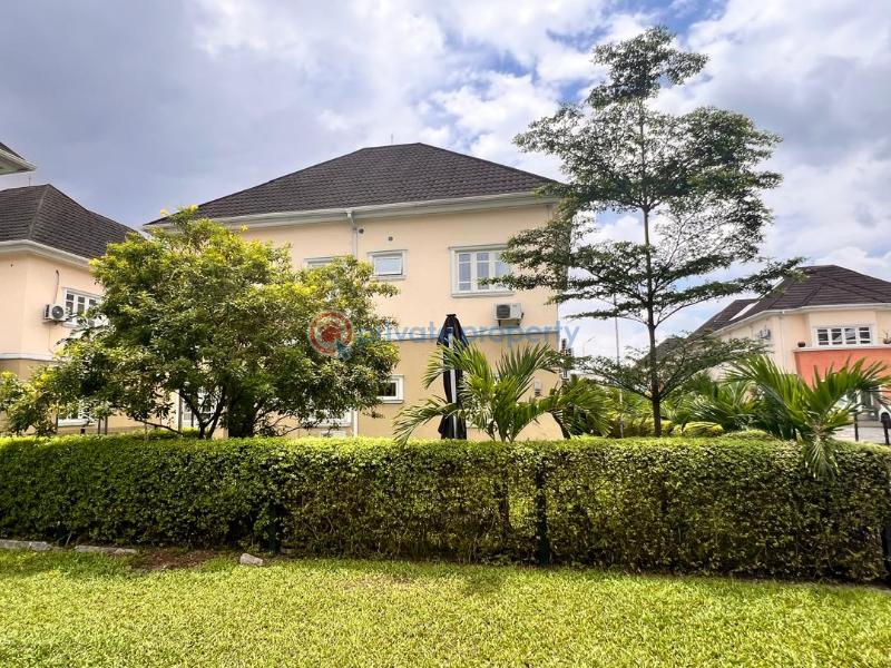 4 bedroom Detached Duplex For Sale Golf Estate Off Peter Odili Road Port Harcourt Rivers - 0