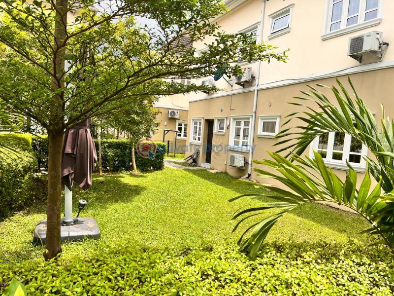 Spacious 4 bedroom detached duplex with bq at golf estate reserve - 2 4 bedroom Detached Duplex For Sale Golf Estate Off Peter Odili Road Trans Amadi Port Harcourt Rivers - 2