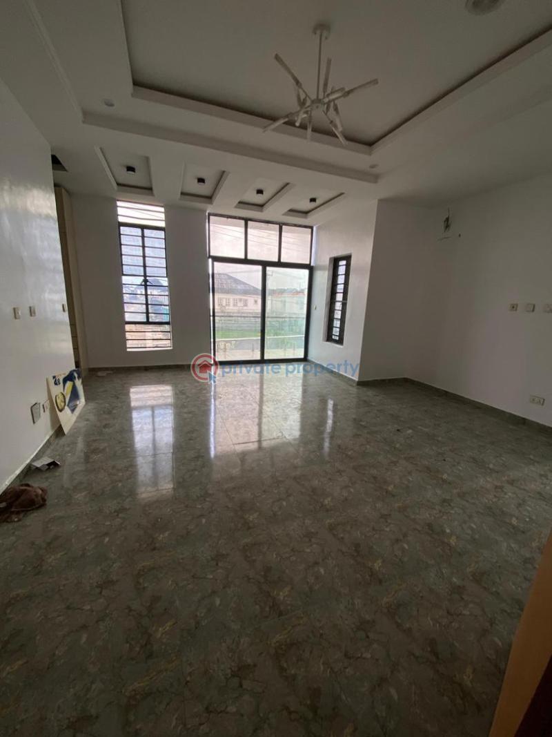 4 bedroom Detached Duplex For Rent Orchid Road Chevron Drive Lekki Lagos - 5