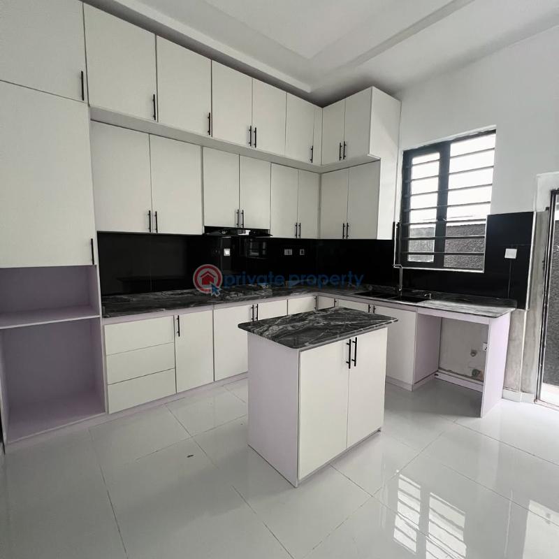 4 bedroom Detached Duplex For Sale Ajah Lagos - 2