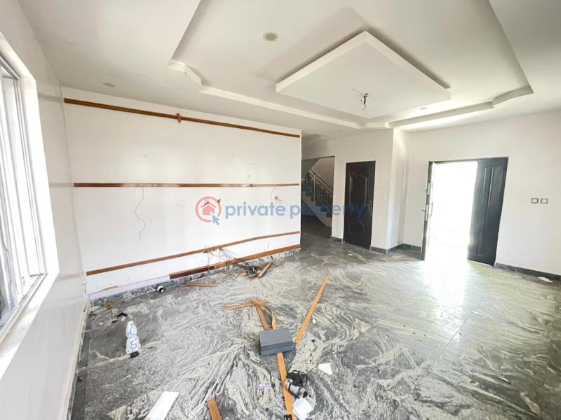 4 bedroom Detached Duplex For Rent Ikate Elegushi Lekki Lagos - 2