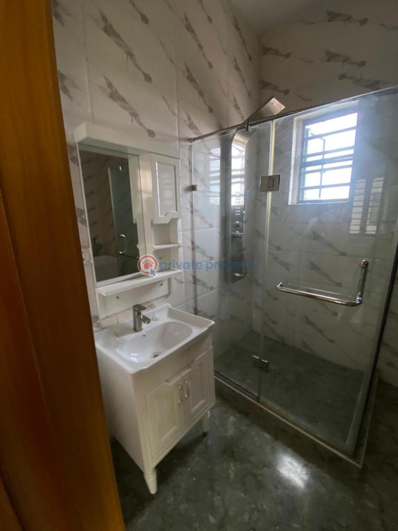 4 bedroom Detached Duplex For Rent Orchid Road Chevron Drive Lekki Lagos - 8