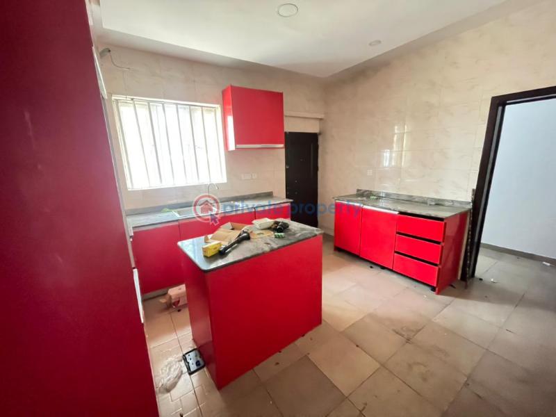4 bedroom Detached Duplex For Rent Ikate Elegushi Lekki Lagos - 5