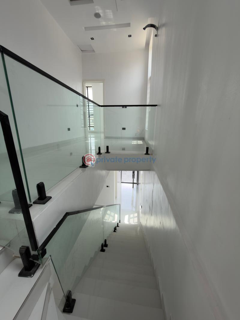 4 bedroom Detached Duplex For Sale Lagos Business School Ajah Lagos - 4
