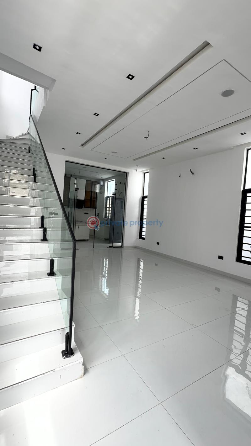 4 bedroom Detached Duplex For Sale Lagos Business School Ajah Lagos - 6