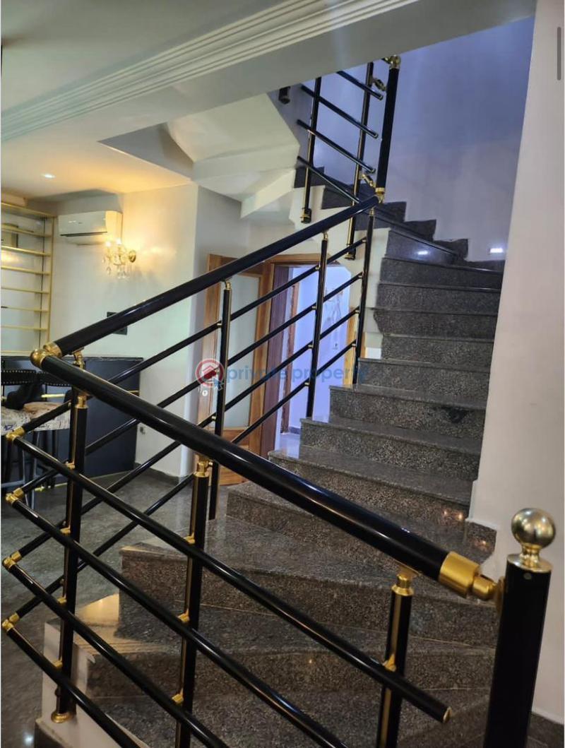 5 bedroom Detached Duplex For Sale Lekki Phase 1 Lagos - 7