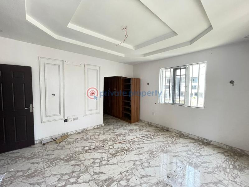 4 bedroom Detached Duplex For Rent Ikate Elegushi Lekki Lagos - 12