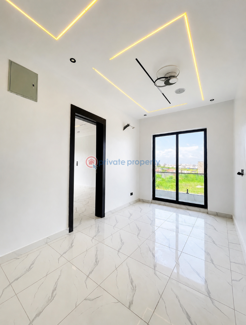 4 bedroom Semi detached Duplex For Sale Sapphire Garden Estate Ibeju-Lekki Lagos - 6