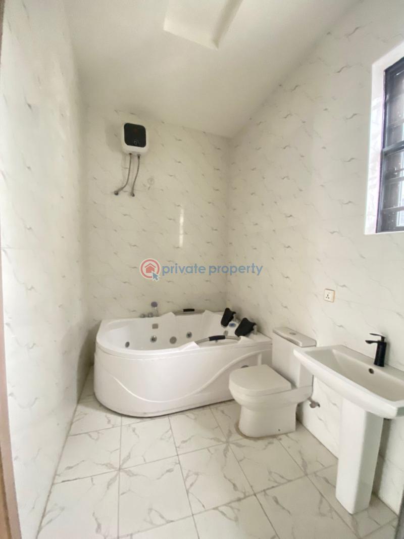 4 bedroom Detached Duplex For Sale Ikota Lekki Lagos - 18