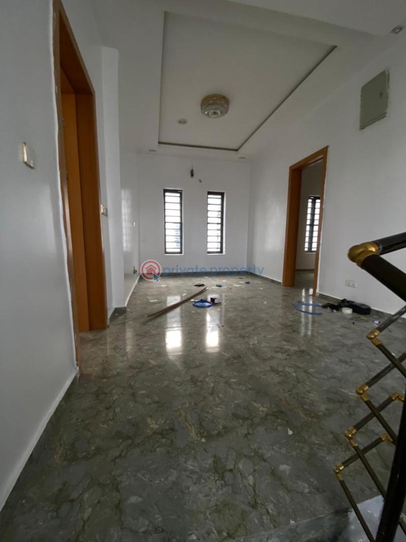4 bedroom Detached Duplex For Rent Orchid Road Chevron Drive Lekki Lagos - 4