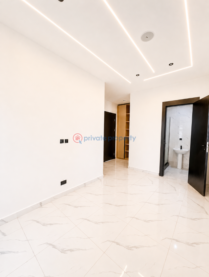 4 bedroom Semi detached Duplex For Sale Sapphire Garden Estate Ibeju-Lekki Lagos - 13