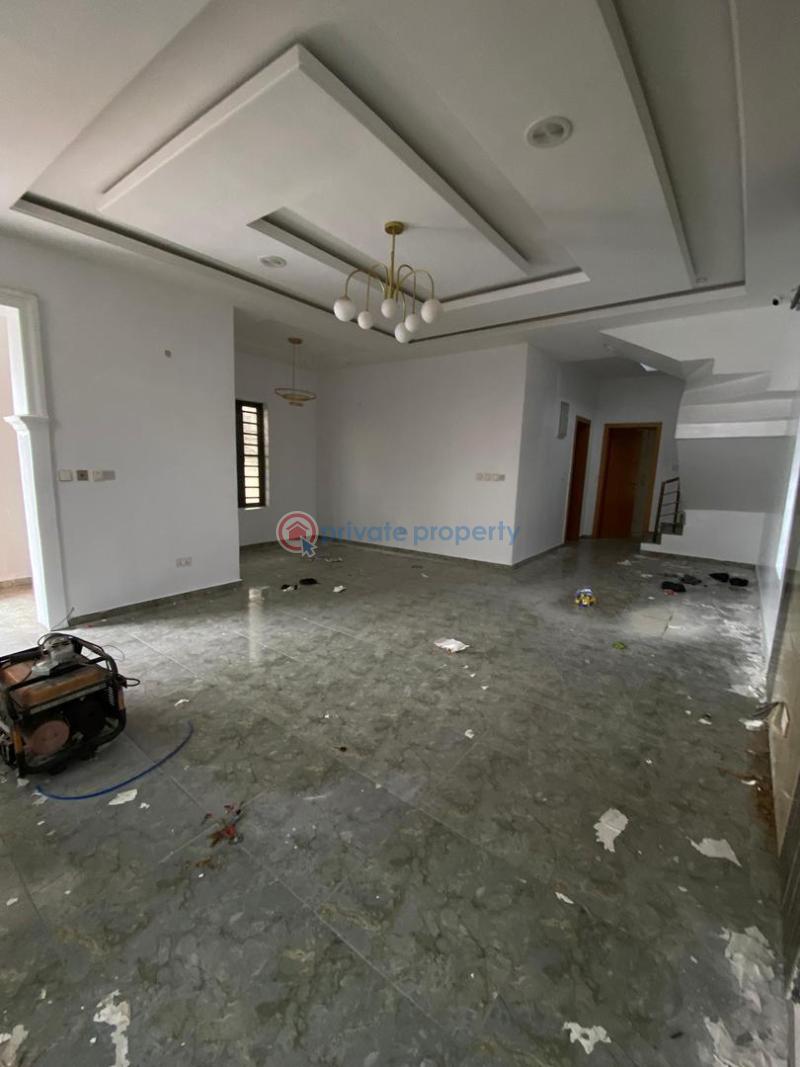 4 bedroom Detached Duplex For Rent Orchid Road Chevron Drive Lekki Lagos - 2