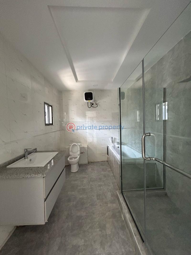 4 bedroom Detached Duplex For Rent Banana Island Ikoyi Lagos - 15