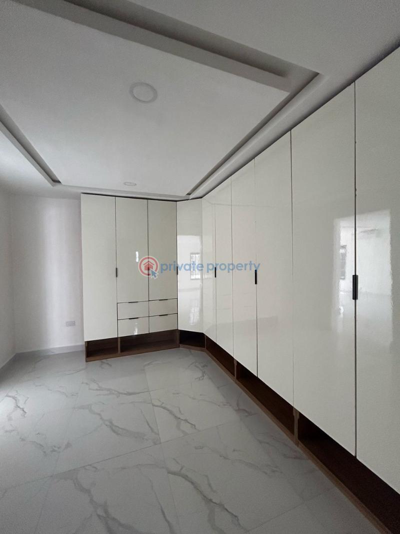 4 bedroom Detached Duplex For Rent Banana Island Ikoyi Lagos - 7