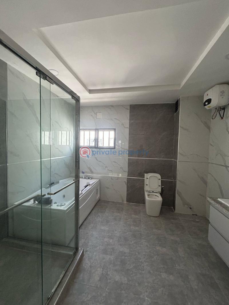 4 bedroom Detached Duplex For Rent Banana Island Ikoyi Lagos - 5