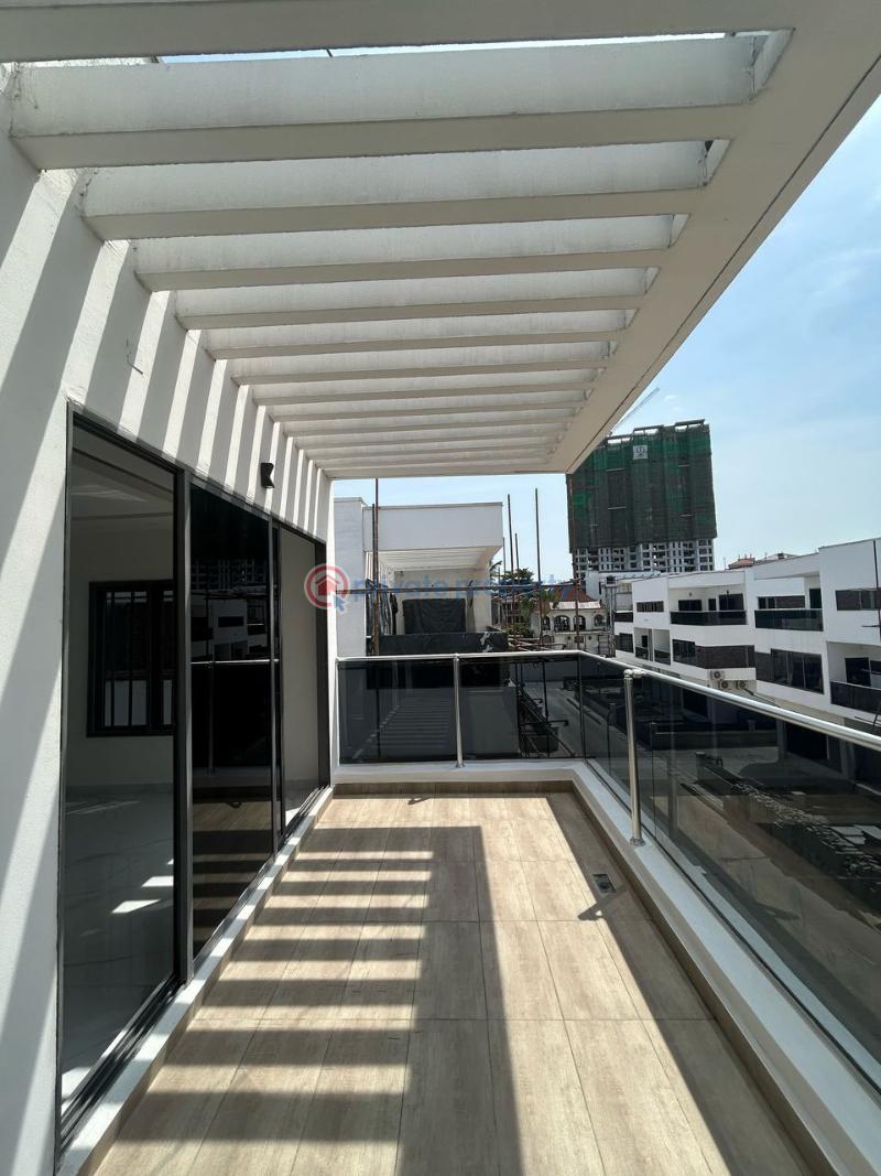 4 bedroom Detached Duplex For Rent Banana Island Ikoyi Lagos - 13