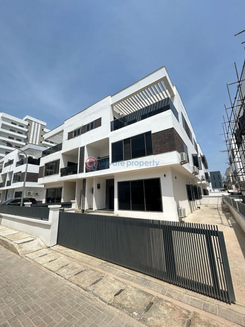 4 bedroom Detached Duplex For Rent Banana Island Ikoyi Lagos - 0