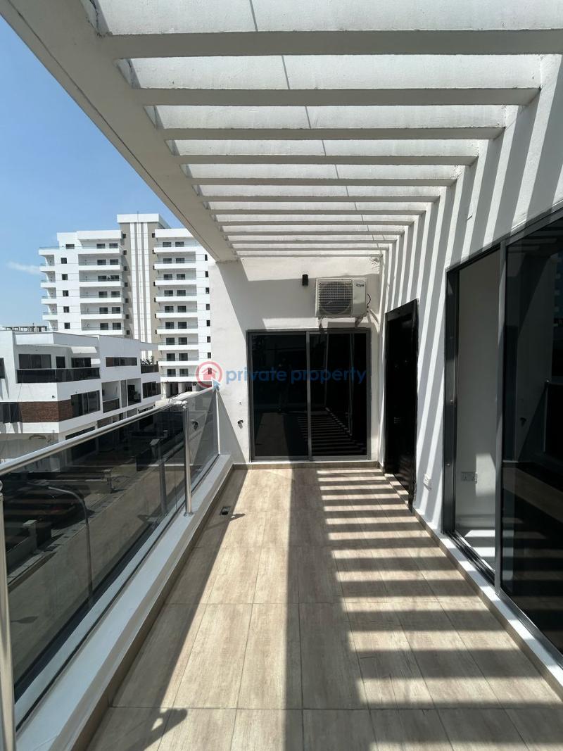 4 bedroom Detached Duplex For Rent Banana Island Ikoyi Lagos - 3