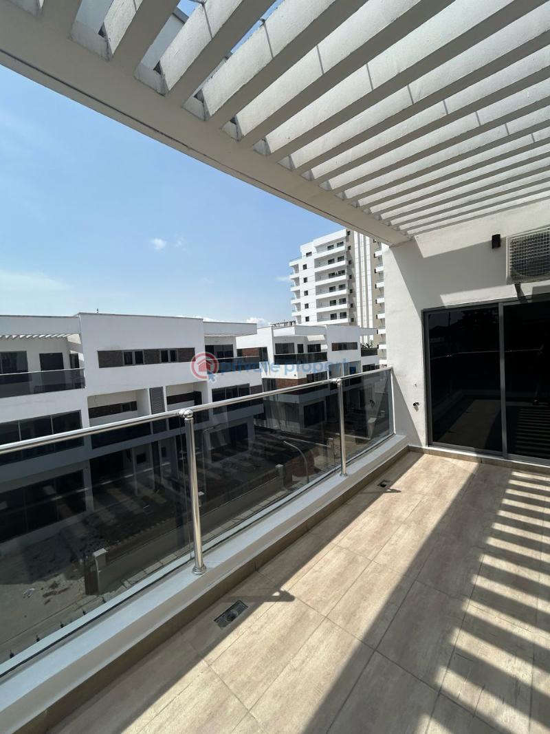 4 bedroom Detached Duplex For Rent Banana Island Ikoyi Lagos - 2